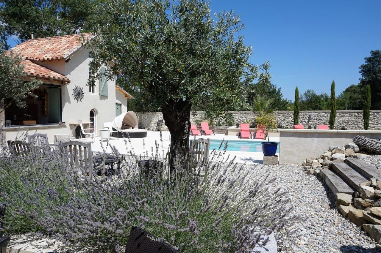 Le Clos Des Troubadours Pennautier Exterior foto