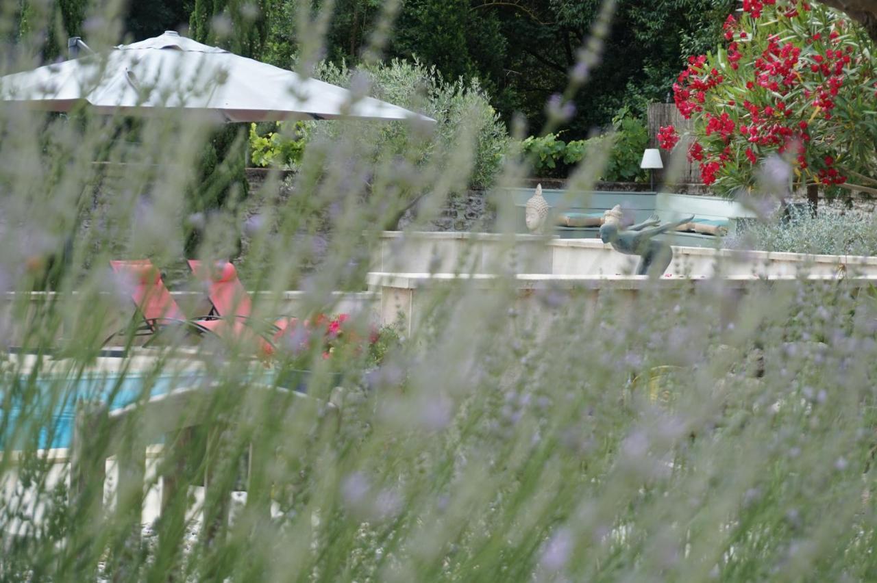 Le Clos Des Troubadours Pennautier Exterior foto