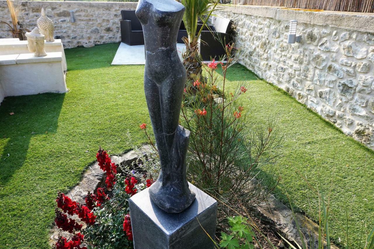 Le Clos Des Troubadours Pennautier Exterior foto